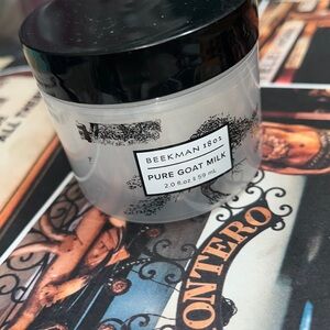 🧖🏻‍♂️ ⚪️ 🧖🏻‍♂️• 🐐 BEEKMAN x Cream On Vibes 🐐• ⚪️🧖🏻‍♂️⚪️